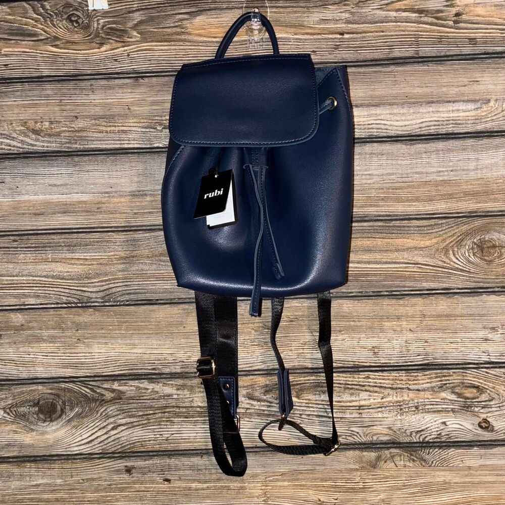 Rubi Women's Navy and Blue Bag